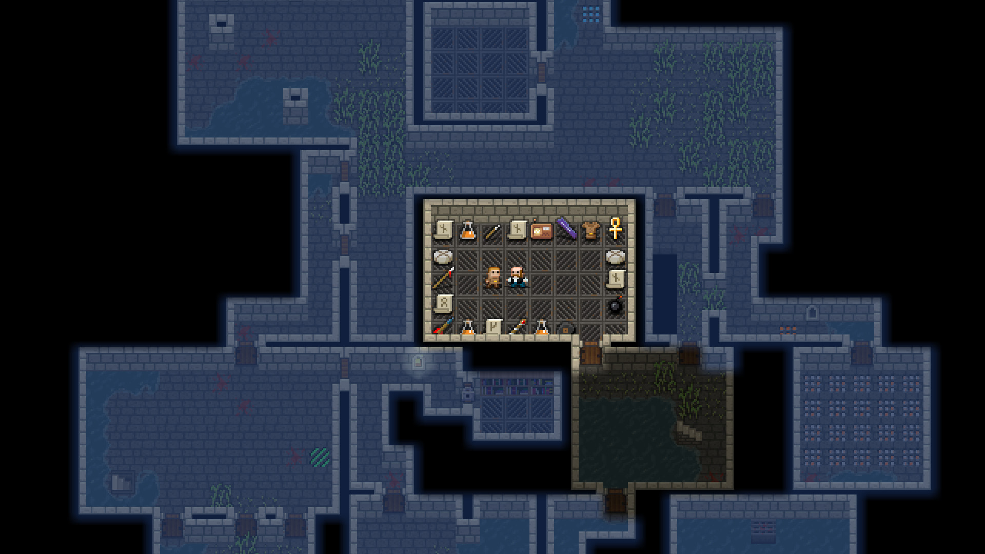 PC游戏《粉碎的像素地牢/Shattered Pixel Dungeon》中文+v3.3.0下载-百盛轻创