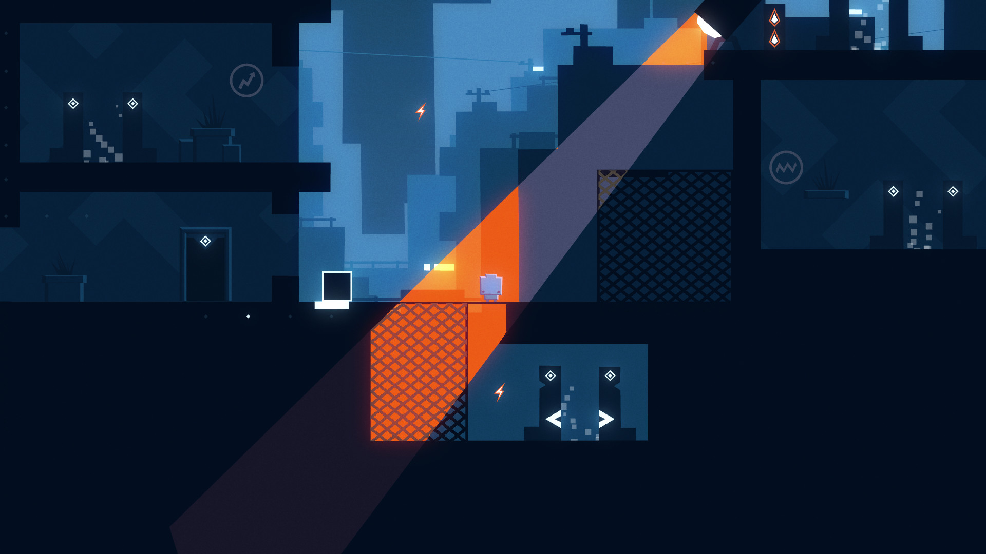 《夜灯 Night Lights》Switch中文版NSP下载-小艾项目网