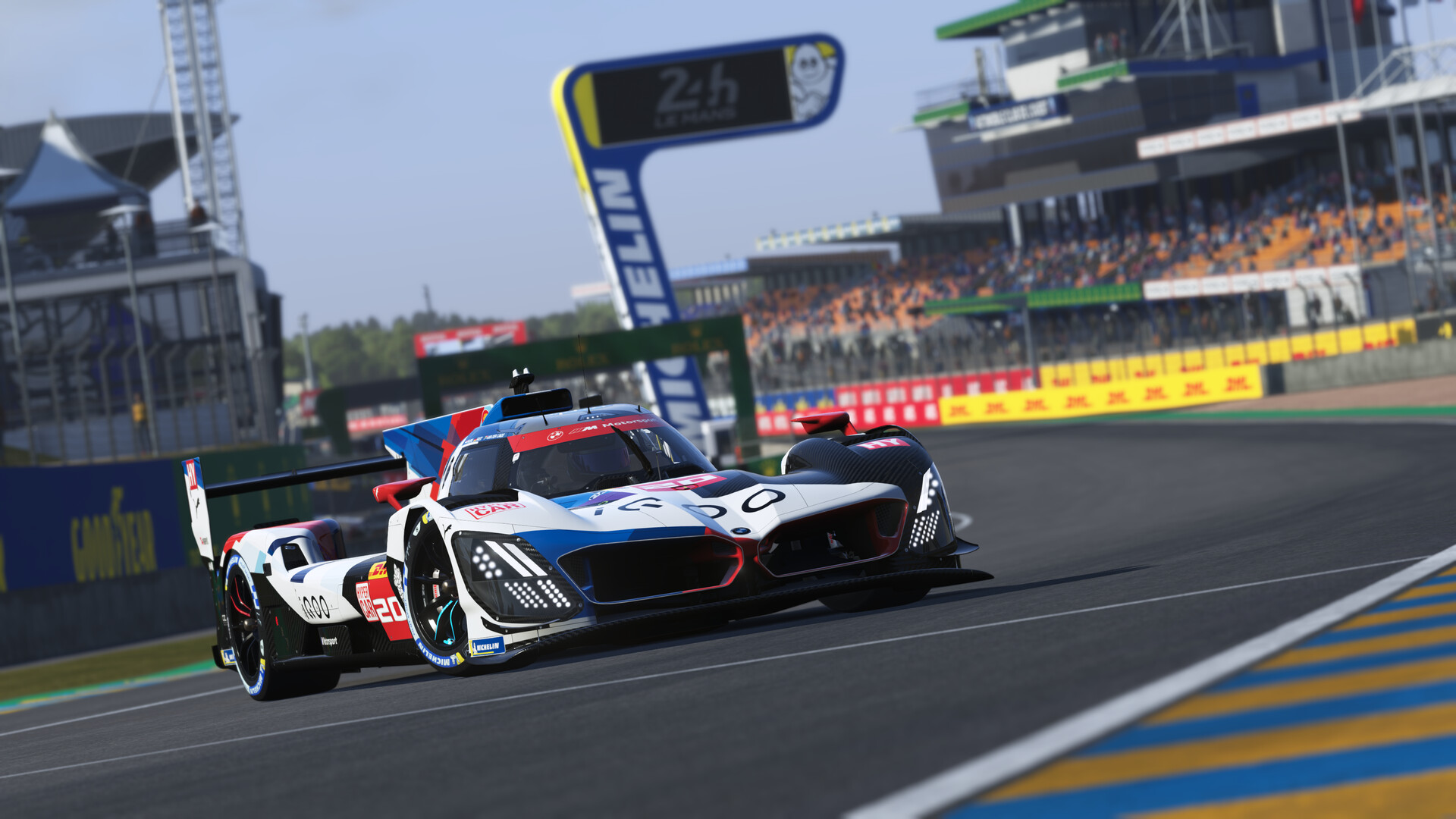 《勒芒终极赛/Le Mans Ultimate》PC中文版下载-含v1.2.0.0-百盛轻创