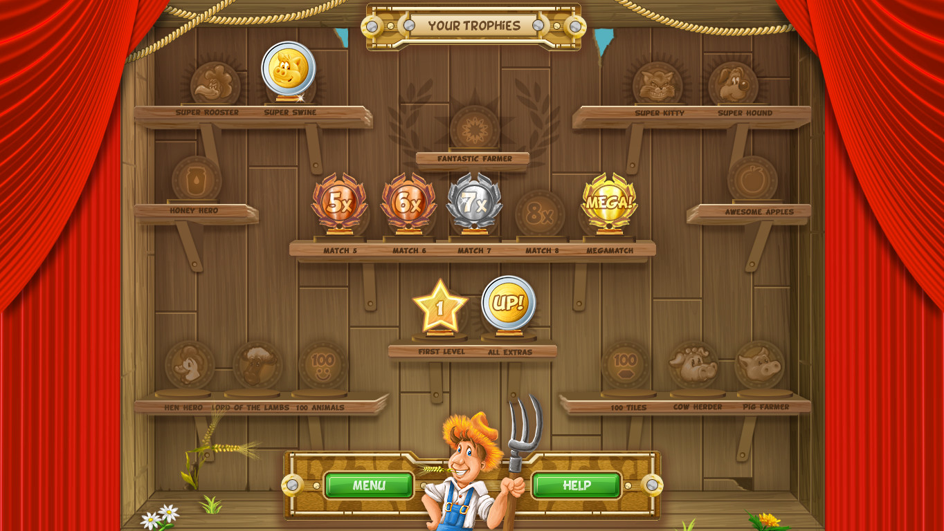 《农场冒险 Farmquest》Switch英日文版NSZ下载 – 含1.1补丁-百盛轻创