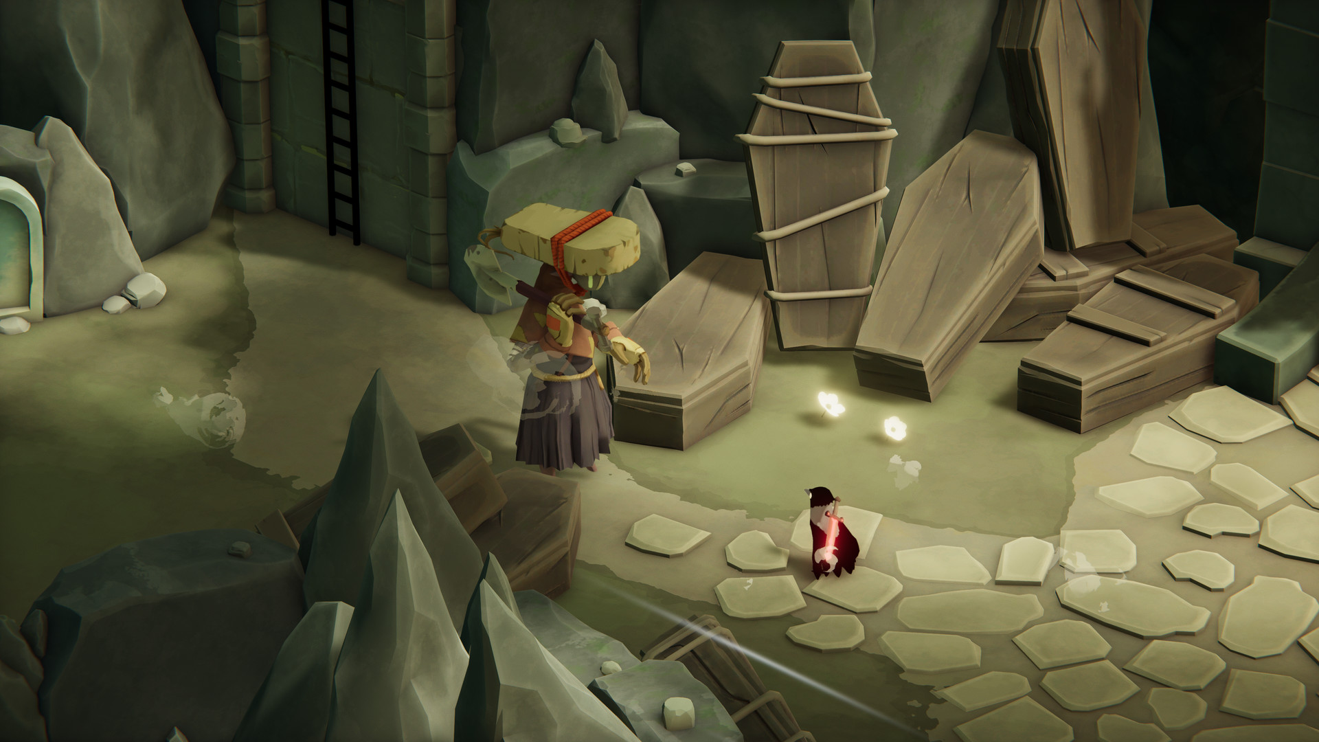 《死亡之门 Death’s Door》Switch中文版NSP下载 – 含1.1.6补丁-小艾项目网