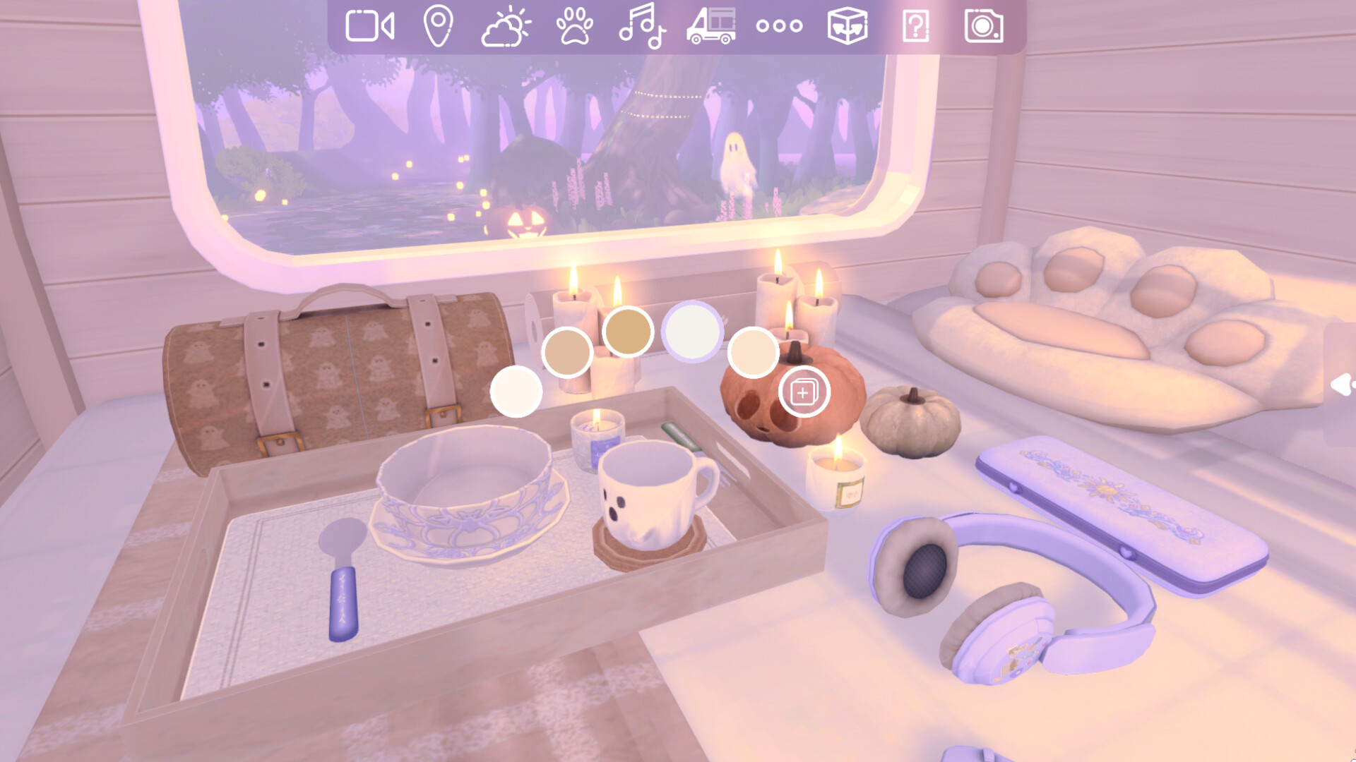 《露营车：温馨家园/Camper Van: Make it Home》PC中文版下载-含v20251202-小艾项目网