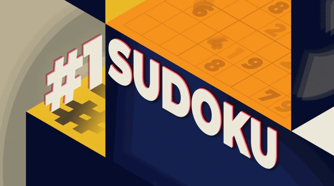 《一号数独 #1 Sudokus》Switch英文版NSP下载-百盛轻创