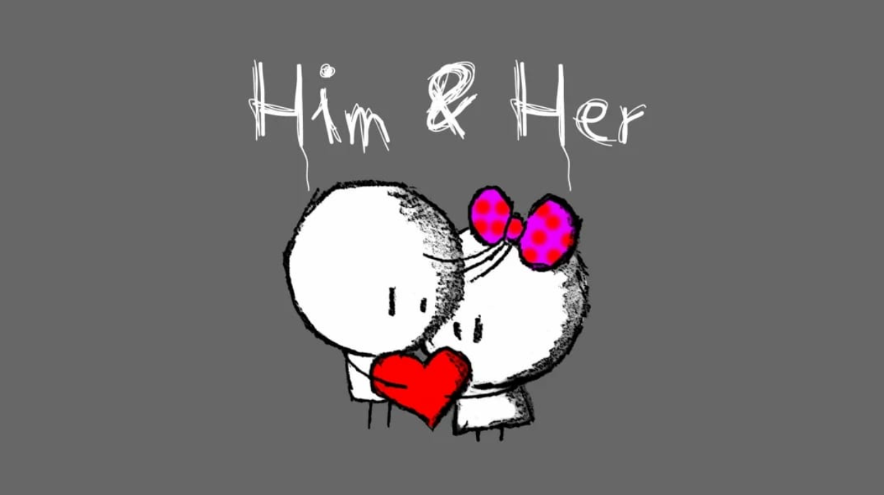 《他与她 3 Him & Her 3》Switch英文版NSZ下载-百盛轻创