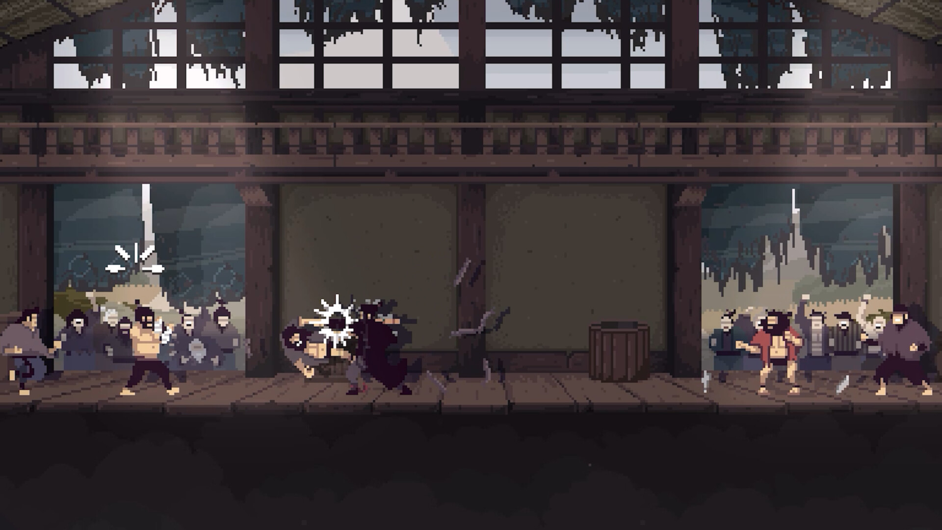 《预视武宗 Forestrike》Switch中文版NSP下载-小艾项目网