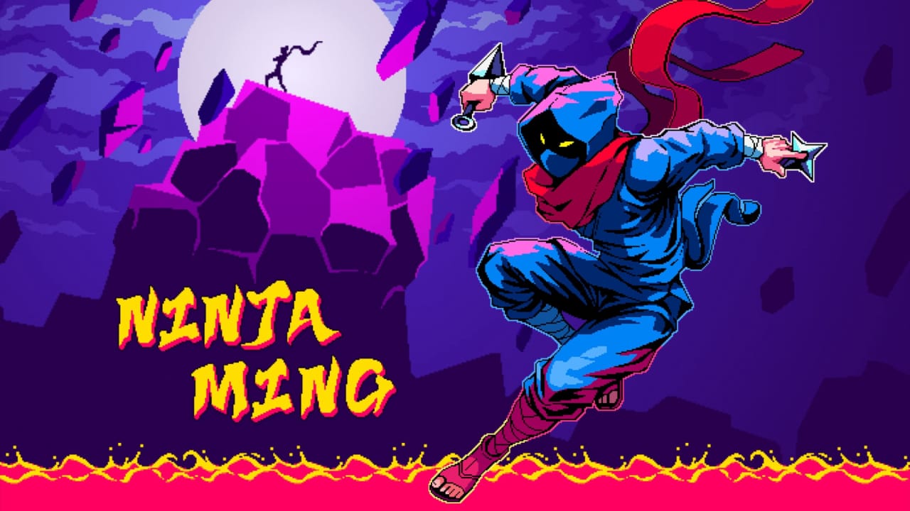 忍者明丨Ninja Ming-小艾项目网