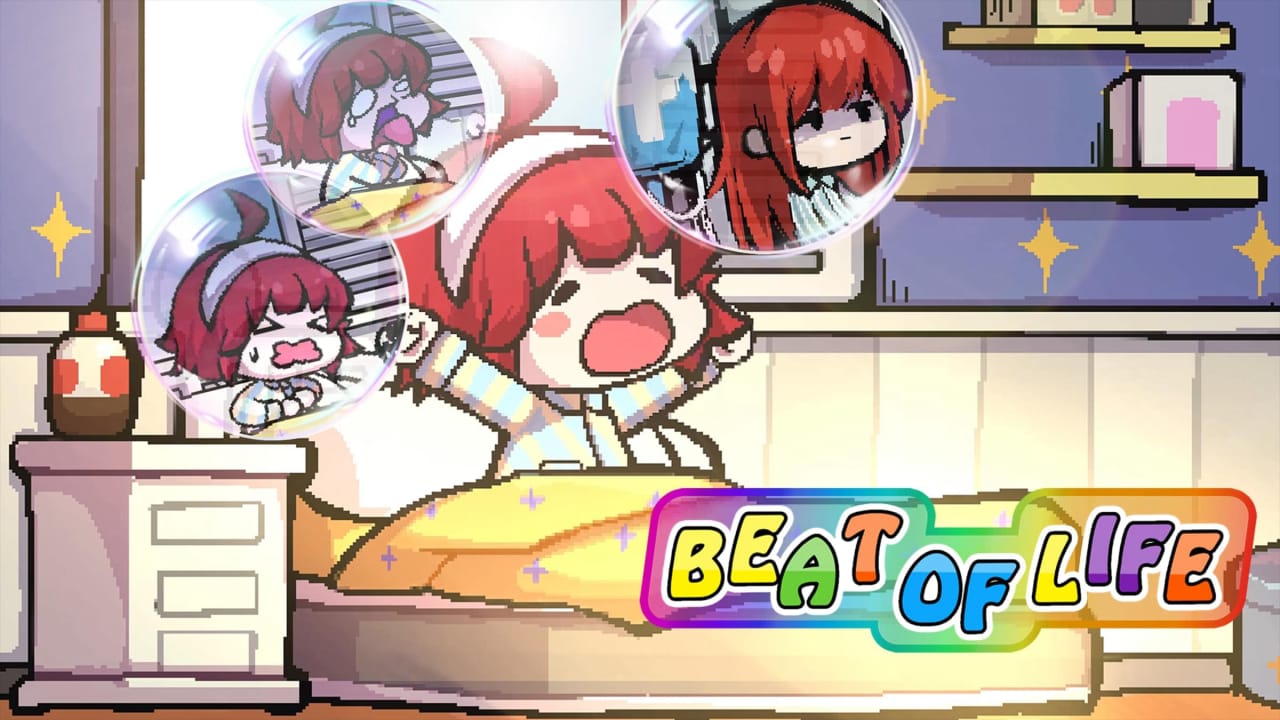 节奏续命中丨Beat of Life-百盛轻创
