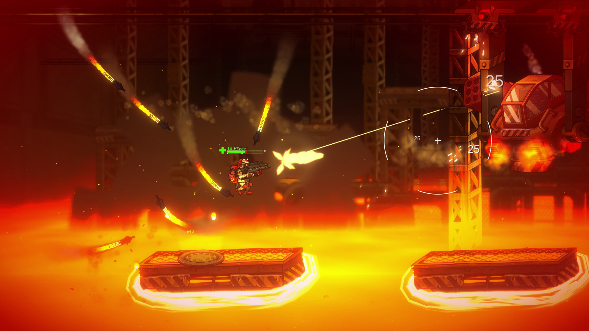 《战火英雄/Strike Force Heroes》switch中文版下载-小艾项目网