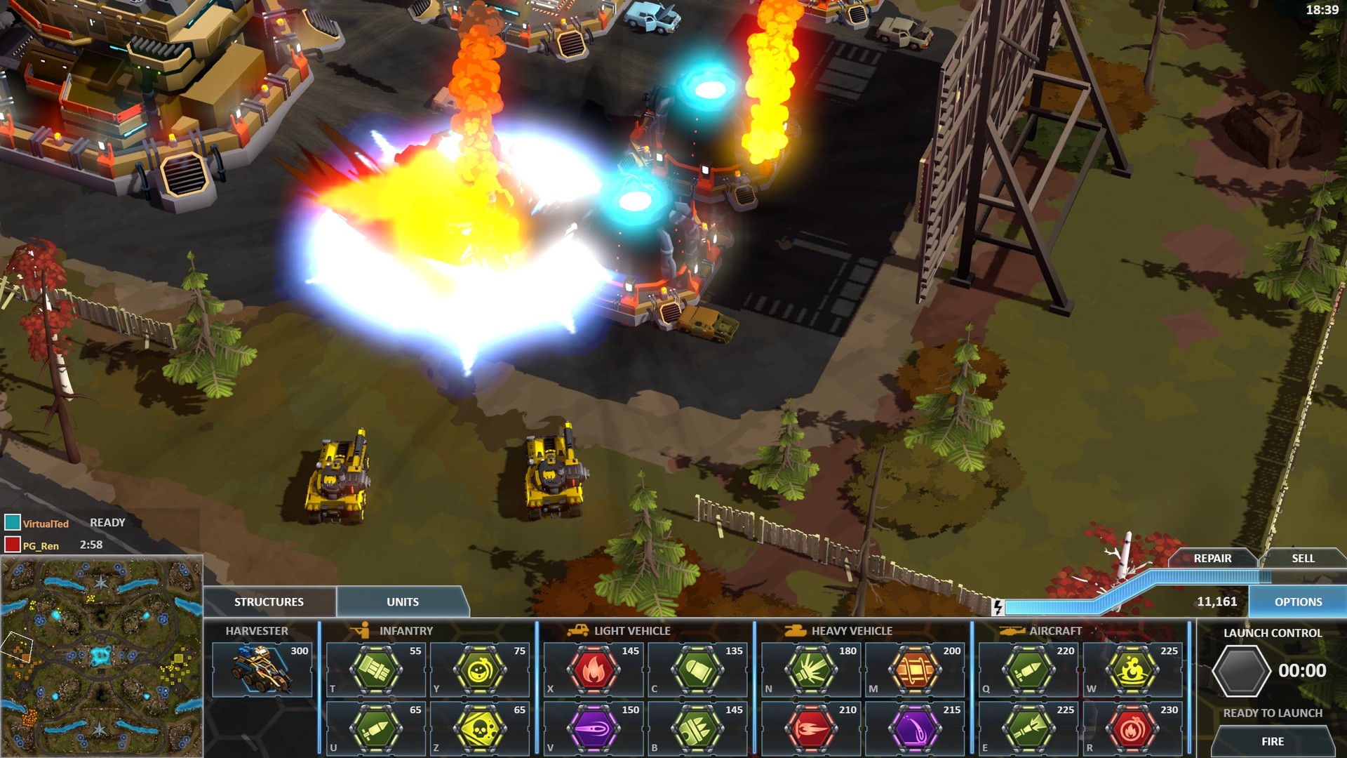 《锻造营/Forged Battalion》PC中文版下载-含Build.20922807-百盛轻创