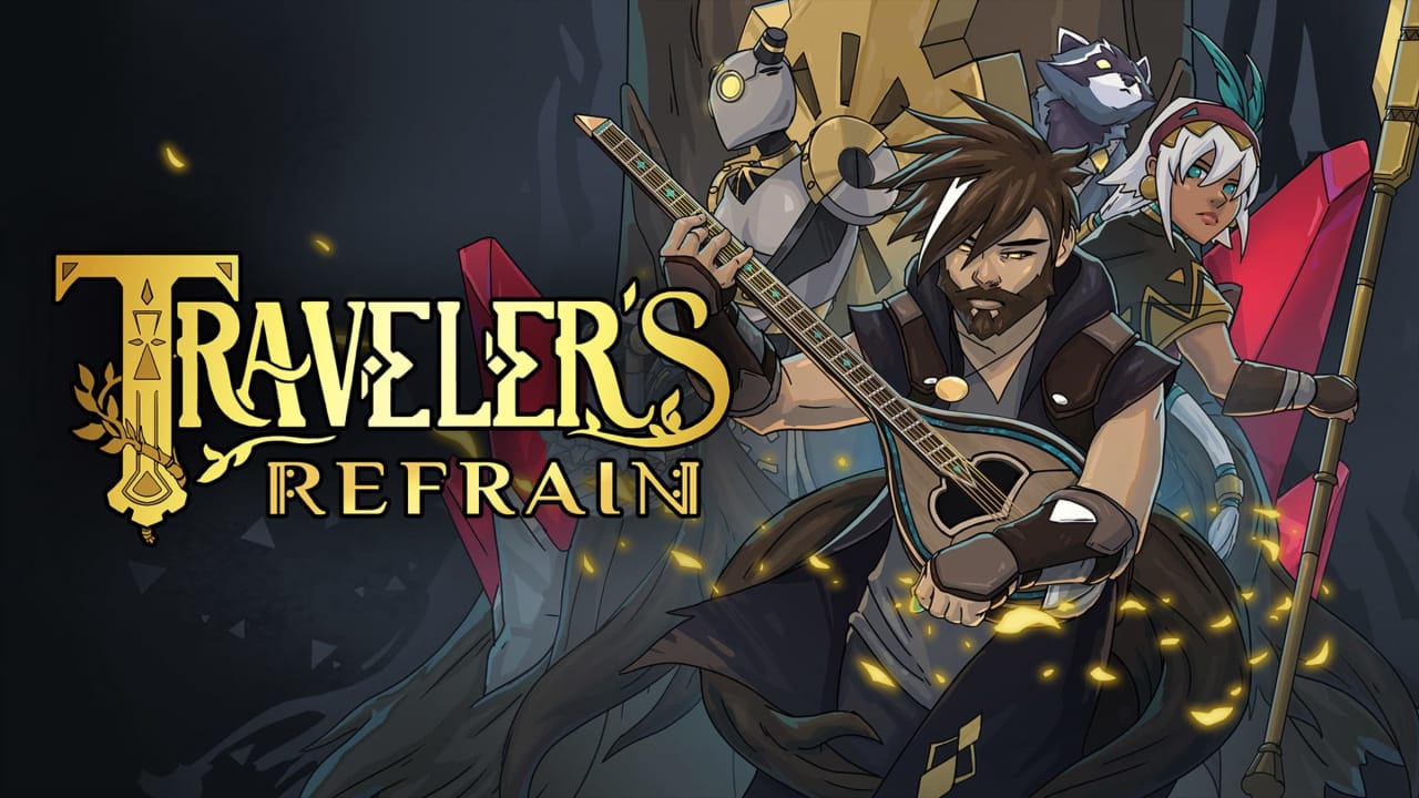 旅行者的叹息丨Traveler’s Refrain-百盛轻创