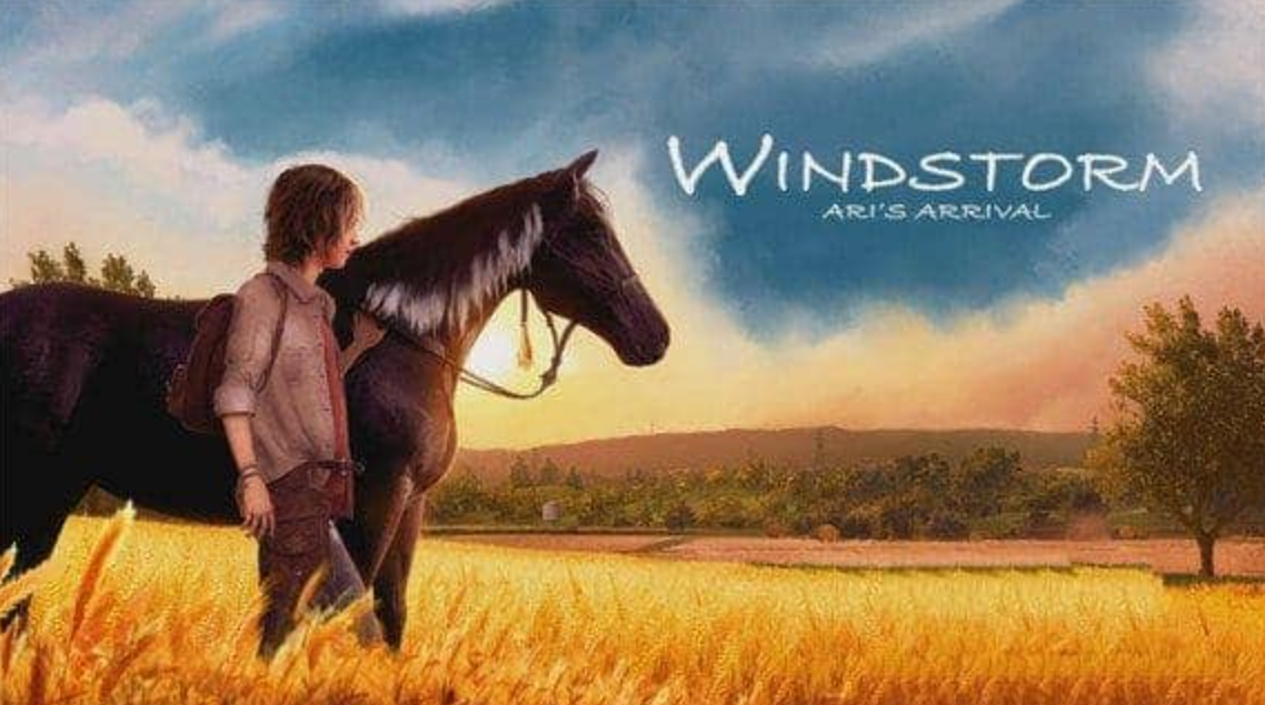 《风暴勇敢的骑手 Windstorm / Ostwind – Ari’s Arrival》Switch英文版NSZ下载 – 含1.5.0补丁-百盛轻创
