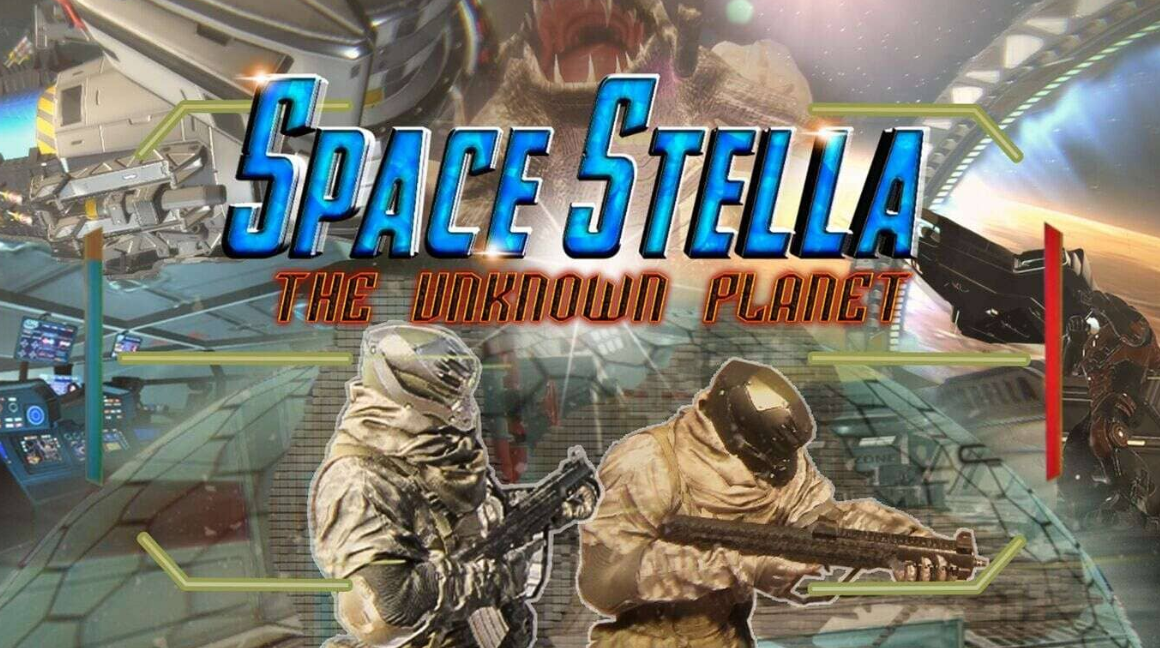 《太空恒星：未知行星 Space Stella The Unknown Planet》Switch中文版NSZ下载 – 含1.0.2补丁-百盛轻创