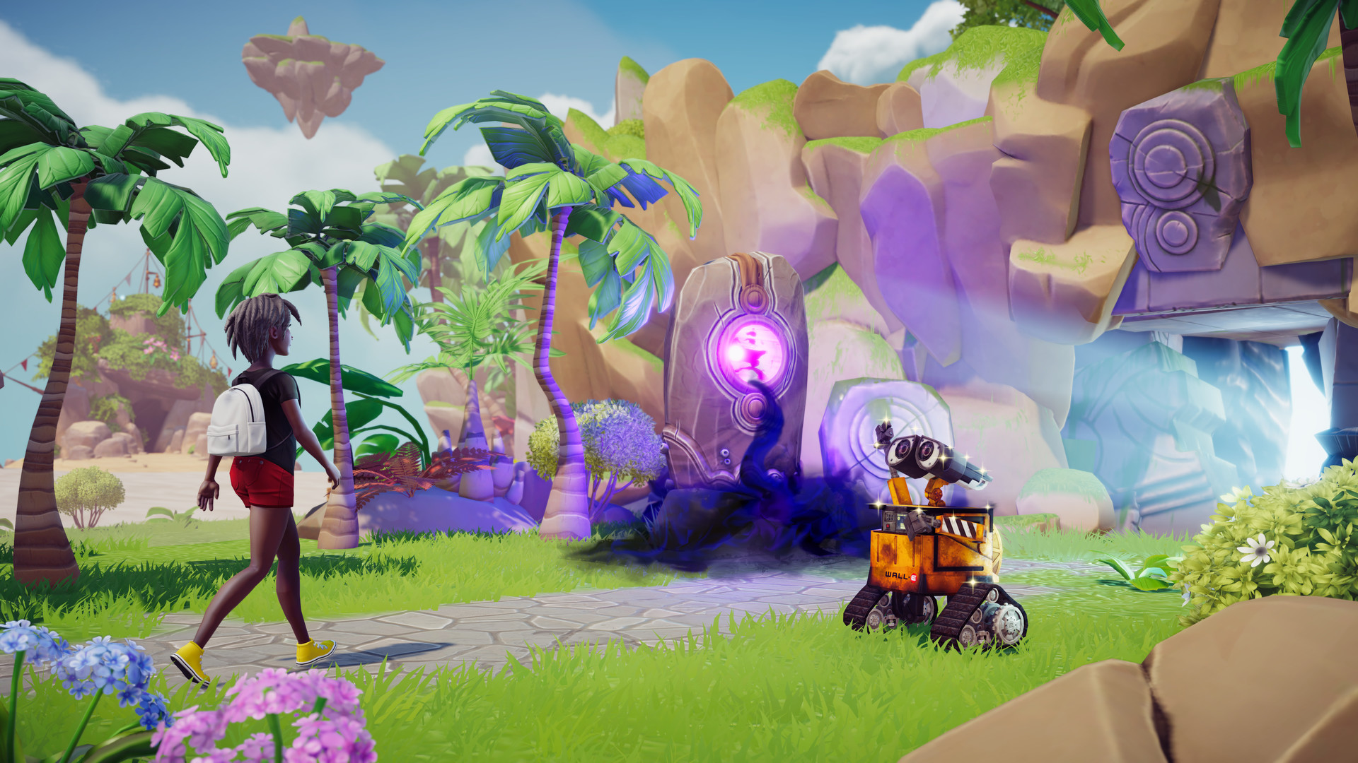 《迪士尼梦幻星谷/Disney Dreamlight Valley》PC中文版下载-含v1.20.11.14-小艾项目网