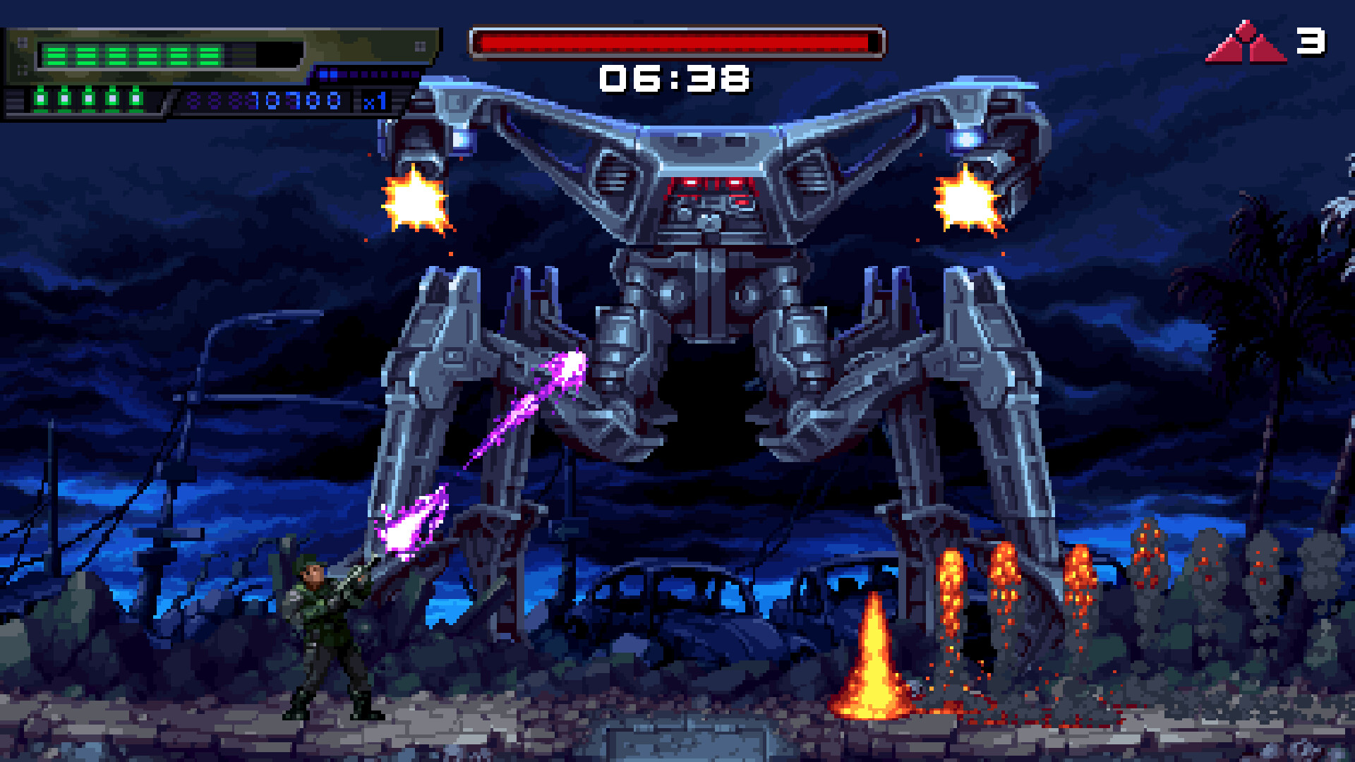 《终结者2D：命运未定/Terminator 2D: NO FATE》PC中文版下载-小艾项目网