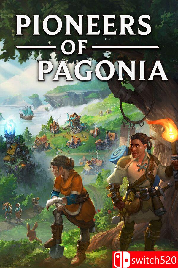 《帕格尼物语（Pioneers of Pagonia）》官方中文 [中文/繁体/英文/日语]-百盛轻创