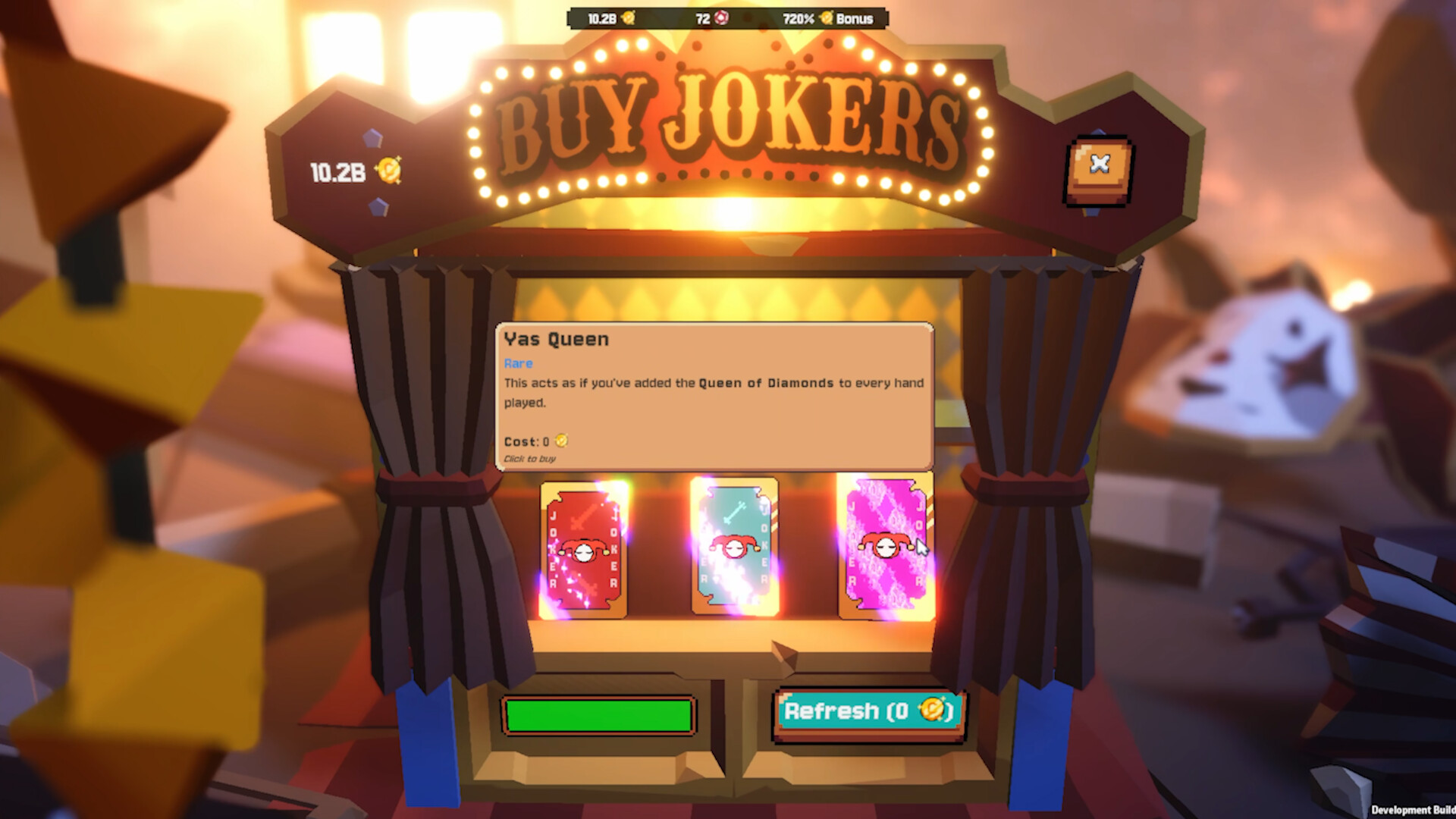 《翻天喜地凑大钱/This Ain’t Even Poker, Ya Joker》PC中文版下载-含Build.21154344-百盛轻创
