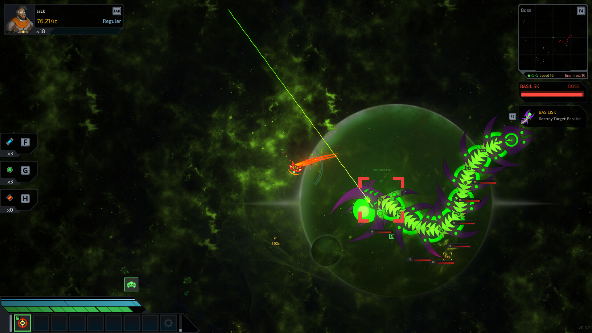 《深空涡旋/Star Vortex》PC中文版下载-含v0.6.06-百盛轻创