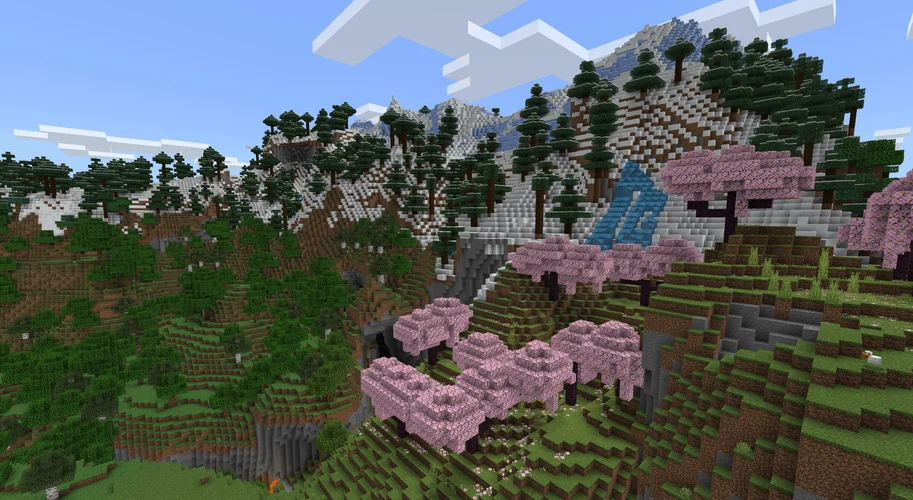 《我的世界：基岩合辑版/Minecraft Bedrock Edition》PC中文版下载-含v1.21.130-百盛轻创