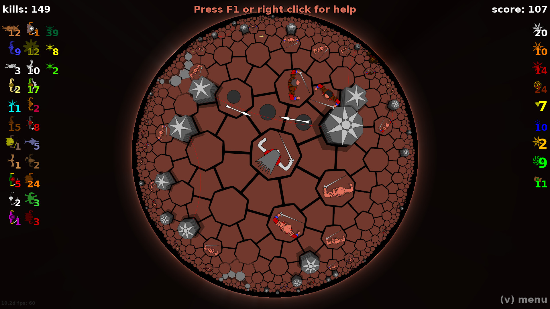 《双曲肉鸽/HyperRogue》PC中文版下载-含Build.21170404-百盛轻创