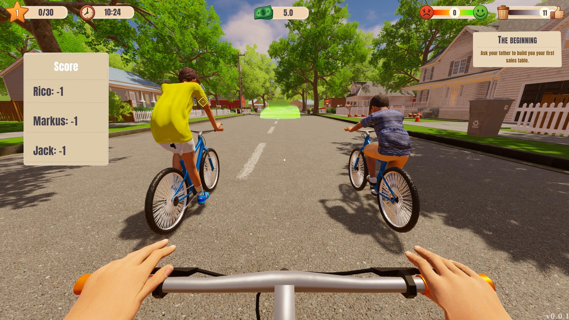 《我卖柠檬水/I Sell Lemonade》PC中文版下载-含Build.21174091-百盛轻创