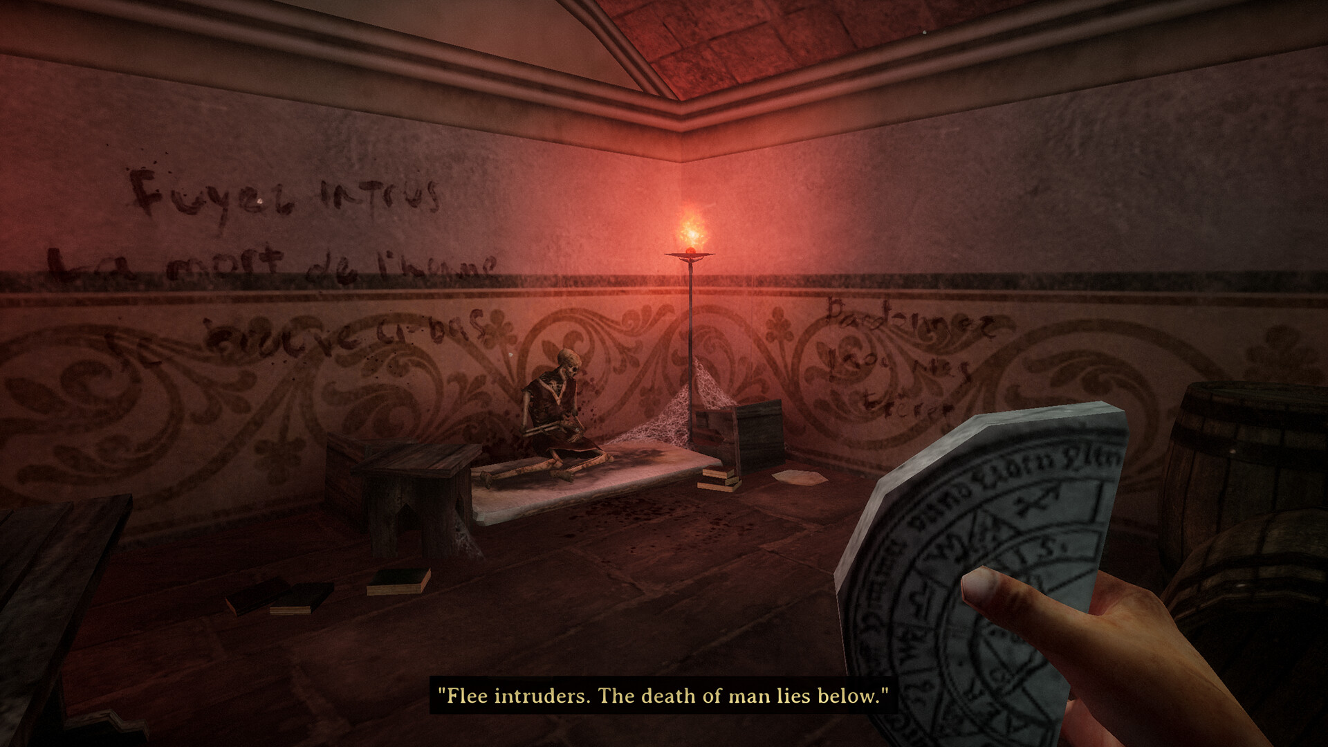 《死亡之帽/Caput Mortum》PC中文版下载-含v1.2.0.0-小艾项目网