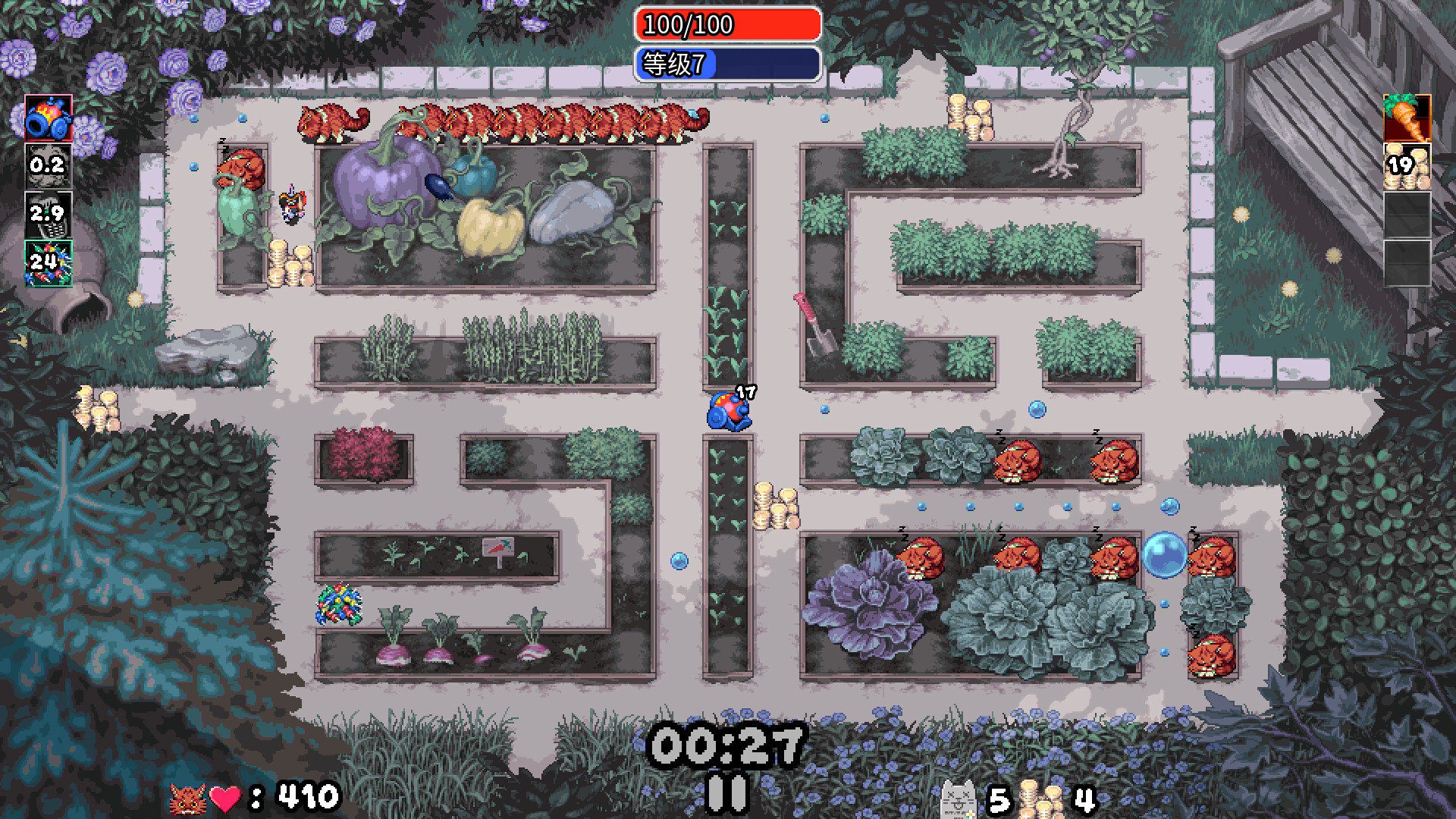 《迷宫鼠/Maze Mice》PC中文版下载-含Build.21152235-小艾项目网