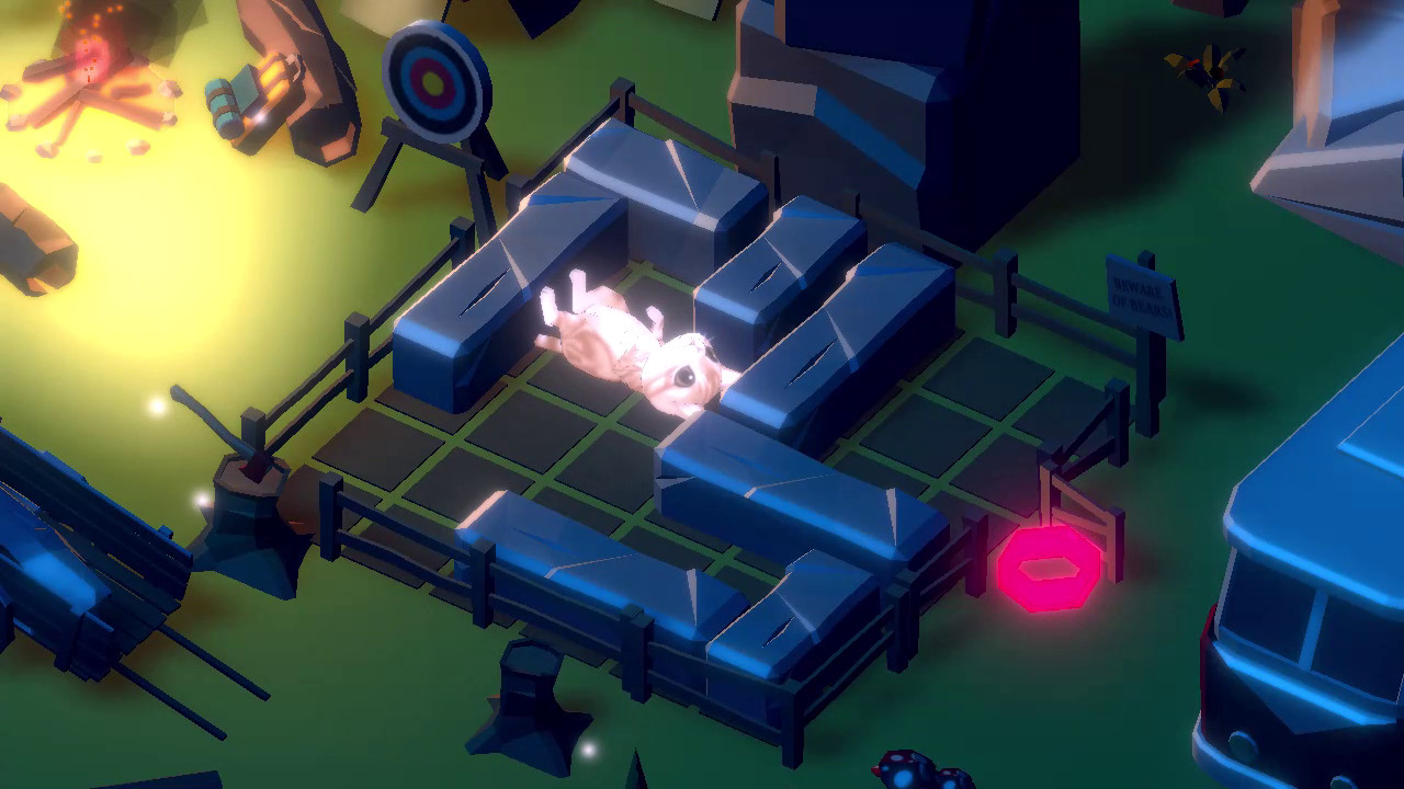 《萌猫逃脱 Unlock The Cat》Switch英文版NSP下载-百盛轻创