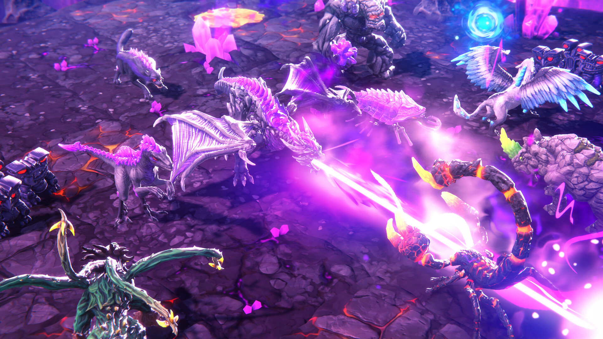 《埃兰德大陆 生物暗影 ELDRADOR® CREATURES SHADOWFALL》Switch日版中文XCZ下载-小艾项目网