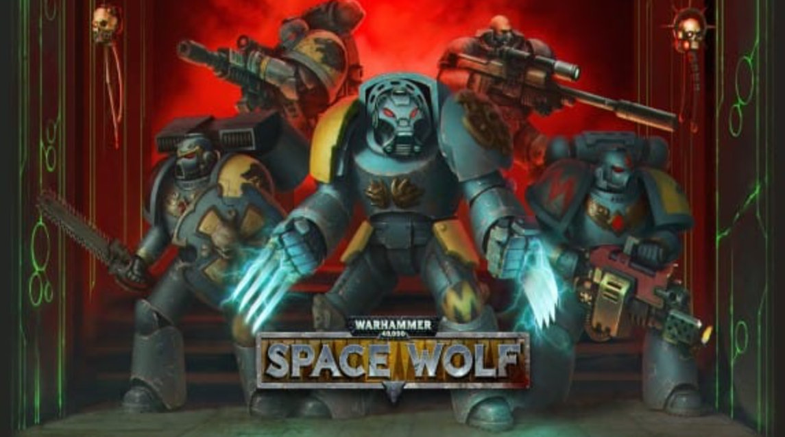 《战锤40K：太空狼 SPACE WOLF》Switch中文版NSZ下载 – 含1.0.5补丁-百盛轻创
