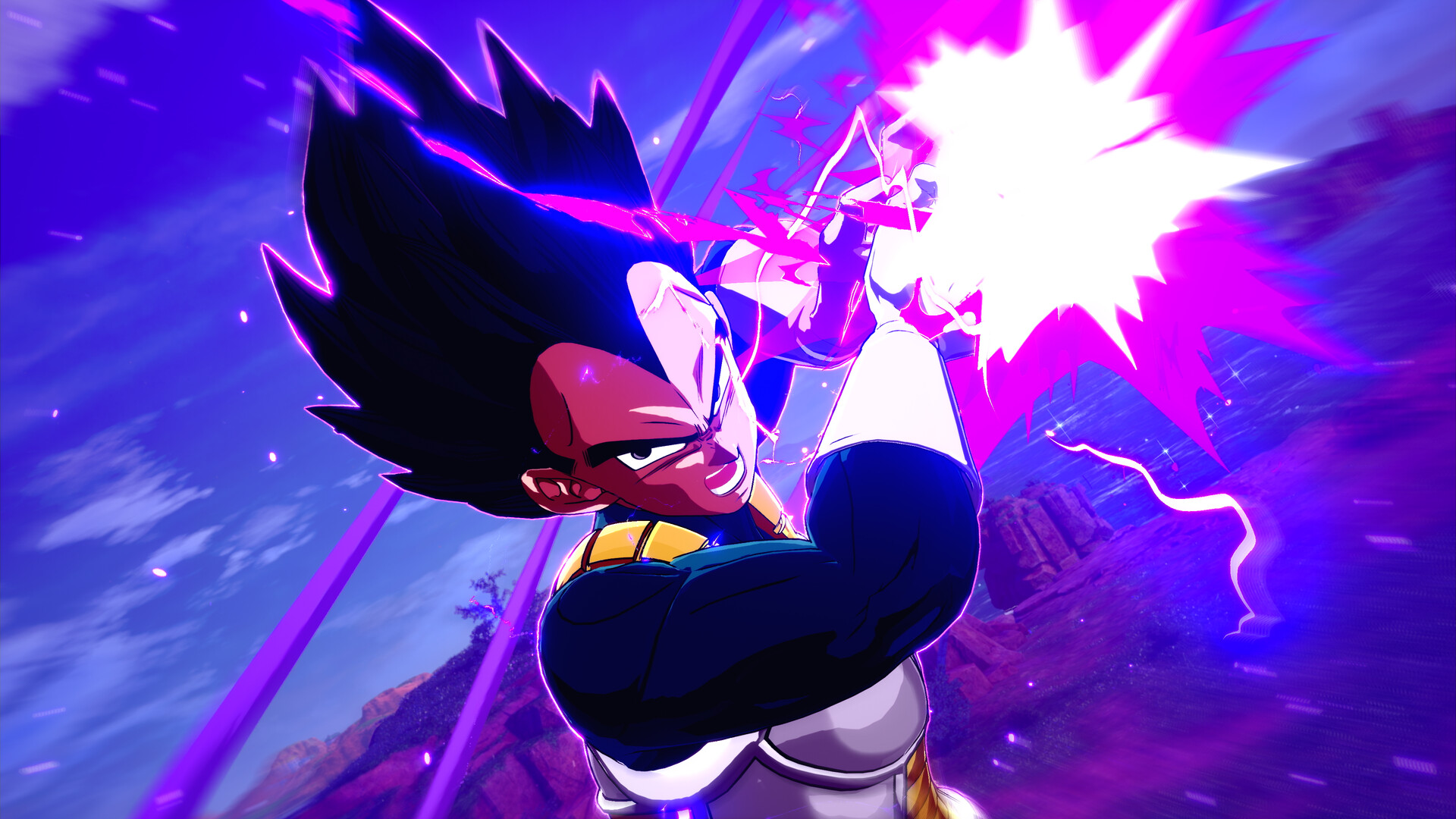 《七龙珠 电光炸裂！ZERO DRAGON BALL》Switch美版中文NSZ下载 – 含2.0.74补丁+12DLC-百盛轻创