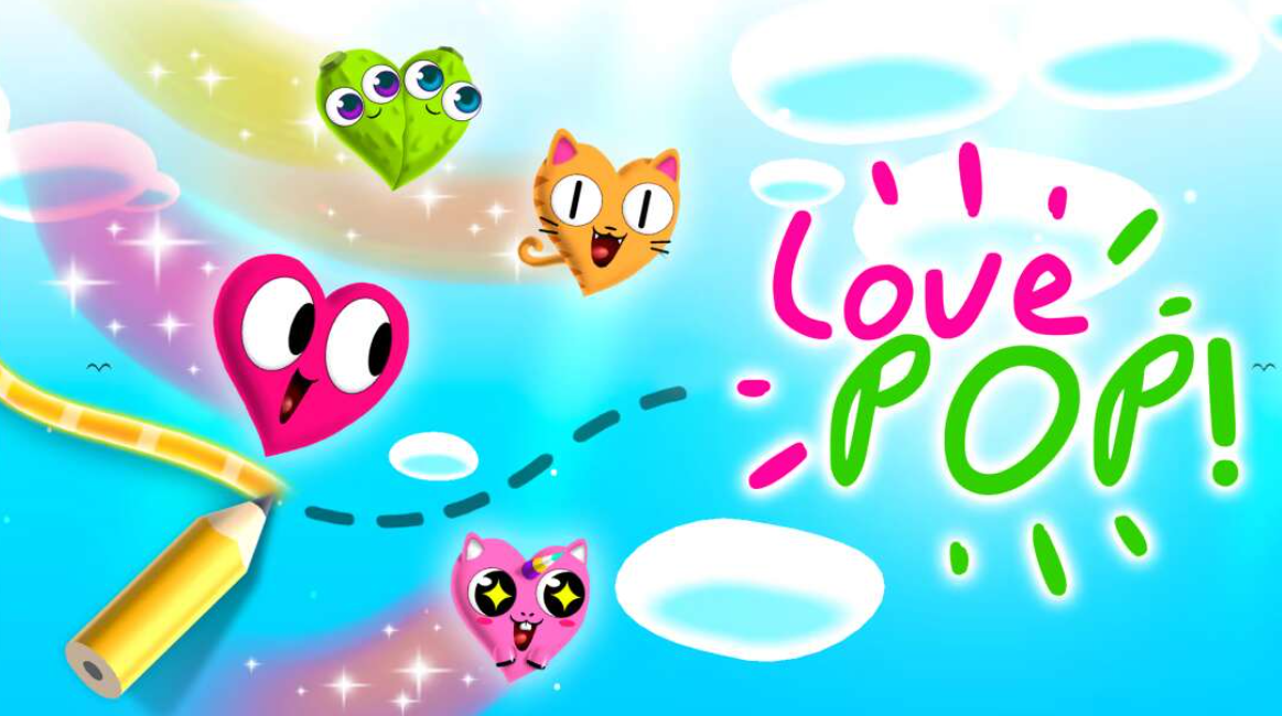 《热爱时尚 Love Pop!》Switch中文版NSZ下载-百盛轻创