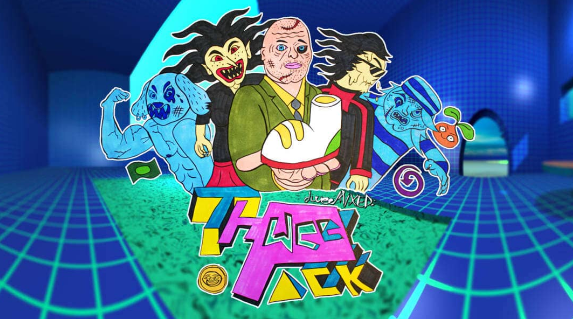《dweeMIXED Thwee Pack》Switch英文版NSP下载-百盛轻创
