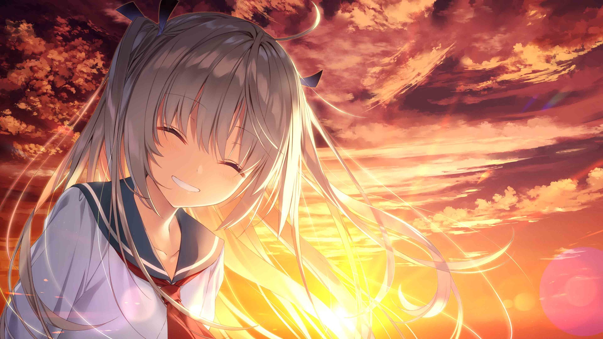 《亚托莉 -我挚爱的时光- ATRI -My Dear Moments-》Switch中文版NSZ下载 – 含1.0.1补丁-小艾项目网