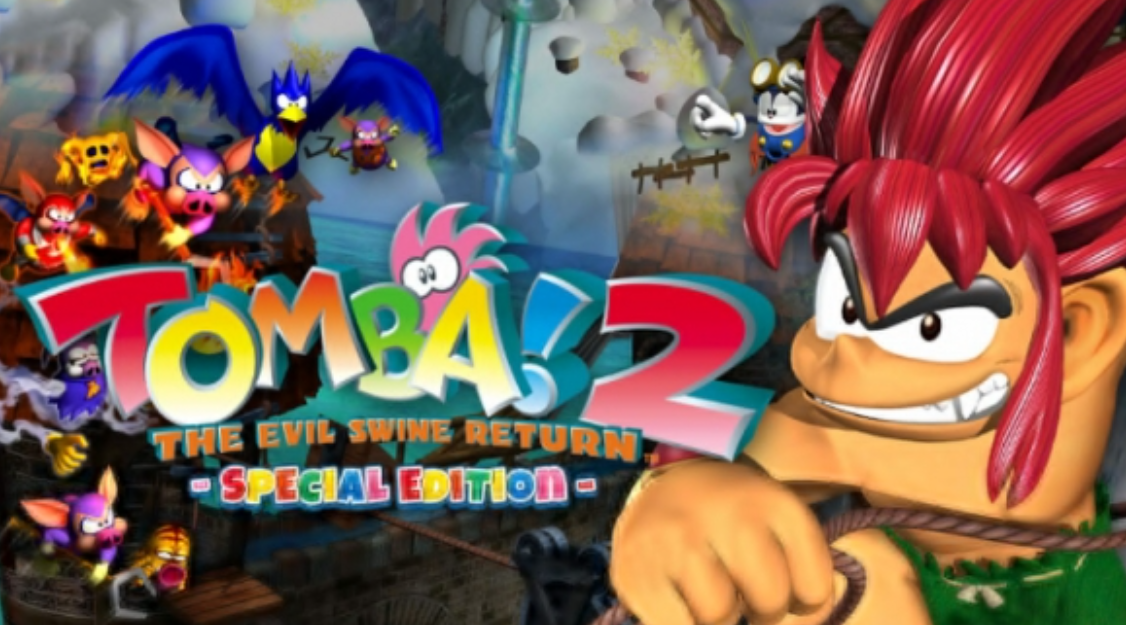 【5.05】《邪恶猪归来特别版》PS4欧版下载- 含整合5.05降级补丁-百盛轻创