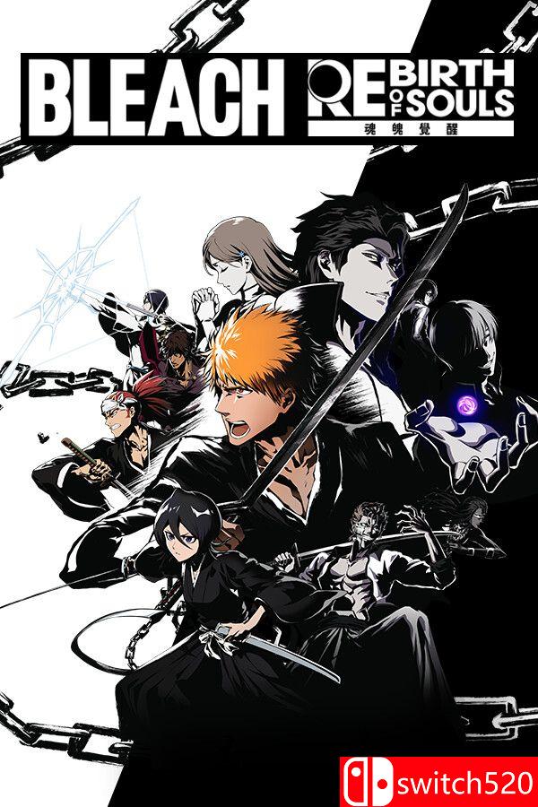 《死神：魂魄觉醒（BLEACH Rebirth of Souls）》集成友哈巴赫DLC [中文/繁体/英文/日语]-小艾项目网