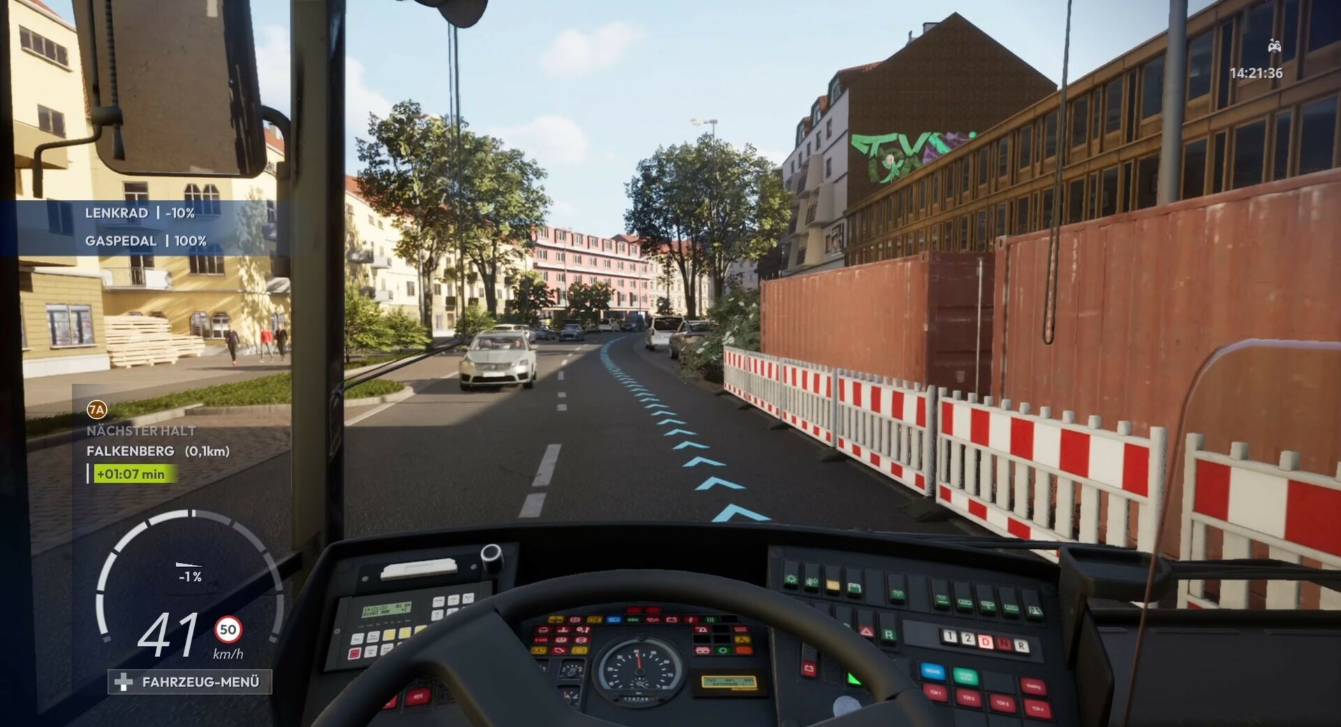 《城市交通模拟/City Transport Simulator》PC中文版下载-含v1.4.0-百盛轻创