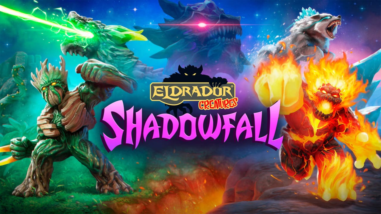 埃兰德大陆 生物暗影丨ELDRADOR CREATURES SHADOWFALL-小艾项目网