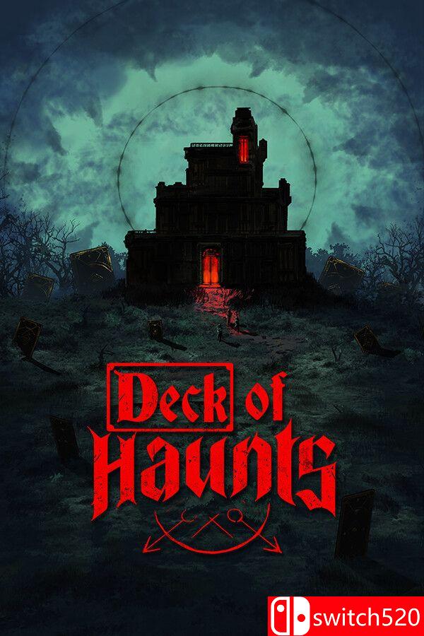《幽室鬼牌（Deck of Haunts）》官方中文 v1.21 [中文/繁体/英文/日语]-百盛轻创