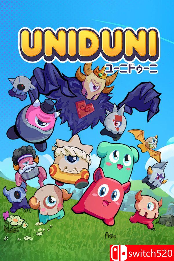 《友你同行（UniDuni）》官方中文 Build 21139404 [中文/英文/日语]-百盛轻创