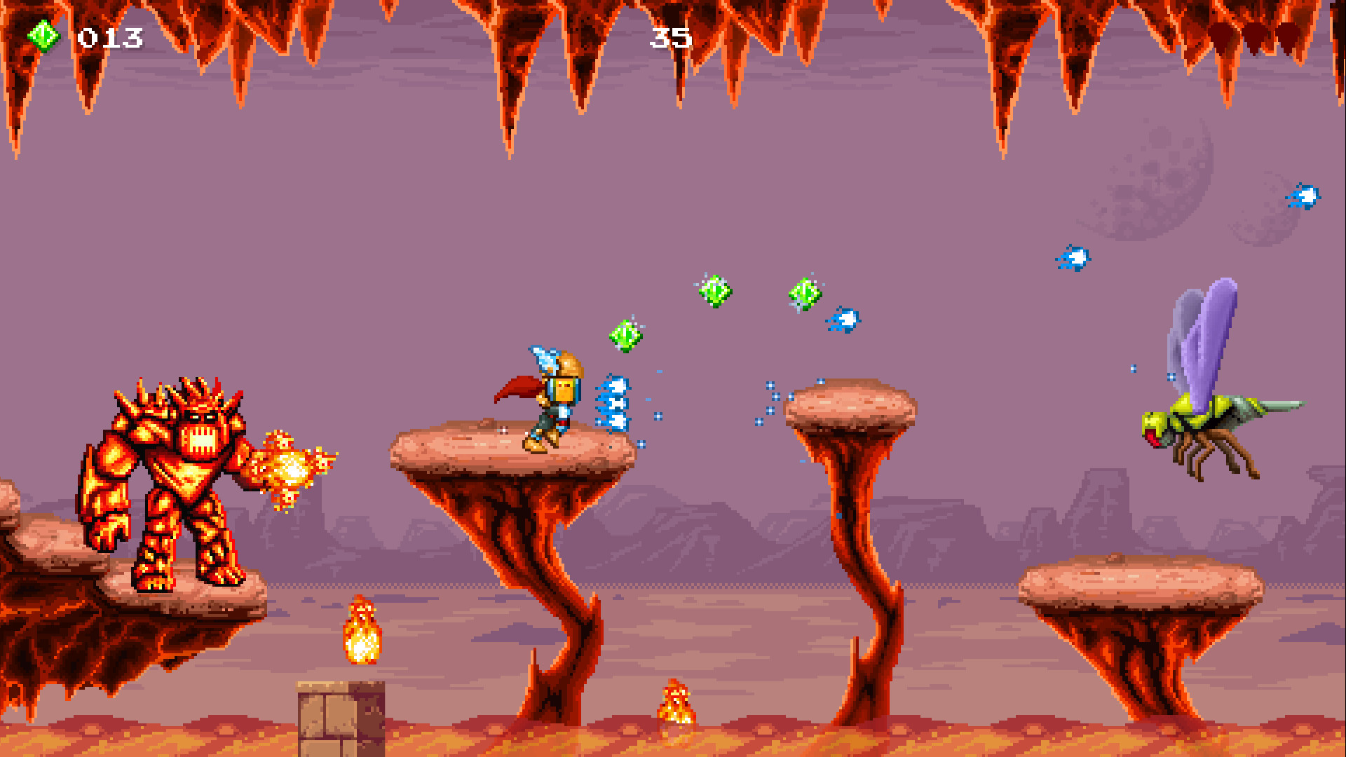 《雷神小子 Hammer Kid》Switch日文版NSZ下载-百盛轻创