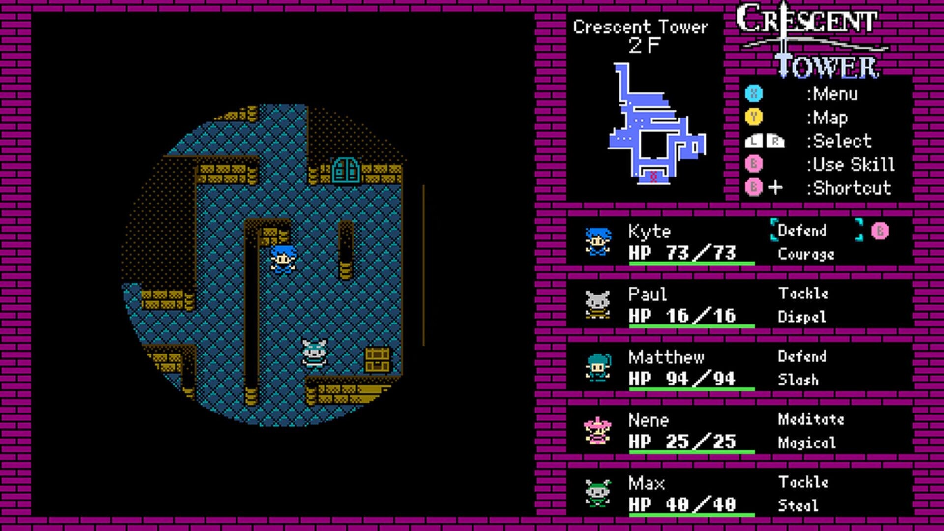 《新月之塔/Crescent Tower》PC中文版下载-含Build.21178644-小艾项目网