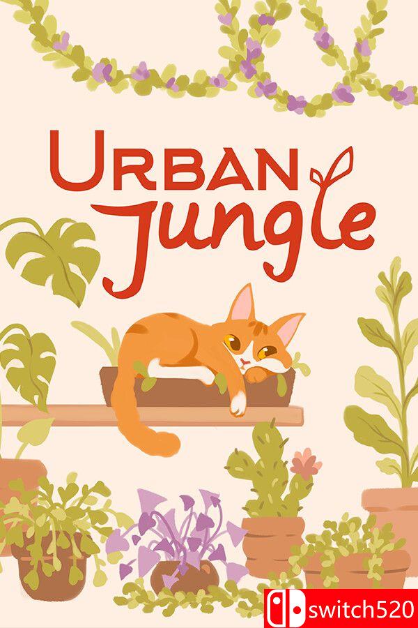 《我的小绿屋（Urban Jungle）》官方中文 v1.0.70.2 [中文/繁体/英文/日语]-百盛轻创