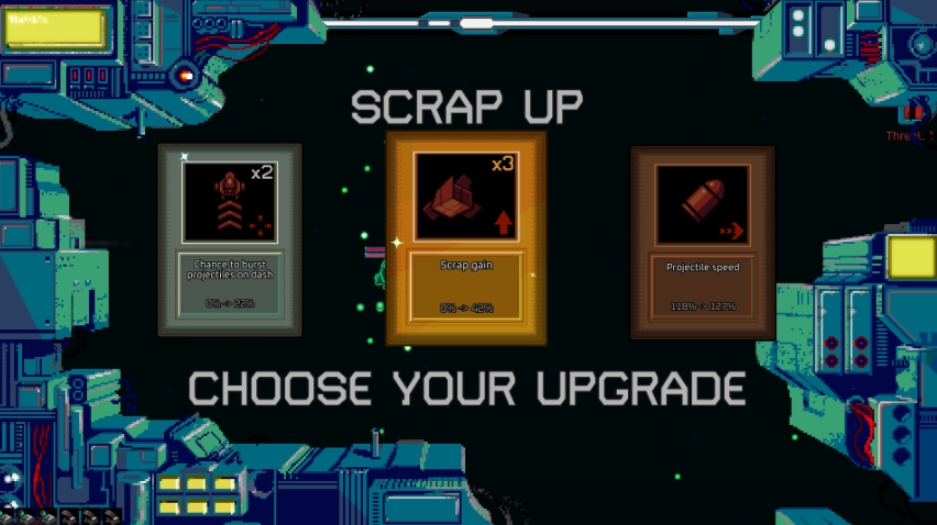 PC游戏《虚空废墟者 Void Scrappers》中文Build.21183460-百盛轻创