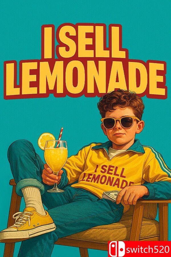 《我卖柠檬水（I Sell Lemonade）》[英文]-百盛轻创