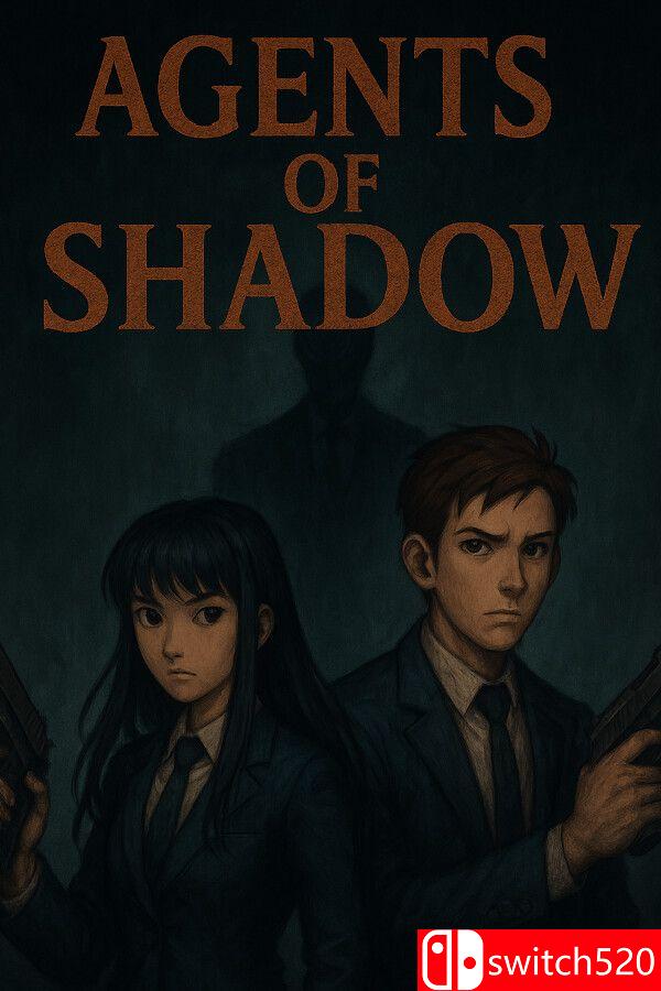 《暗影特工（Agents of Shadow）》官方中文 [中文/英文/日语]-百盛轻创