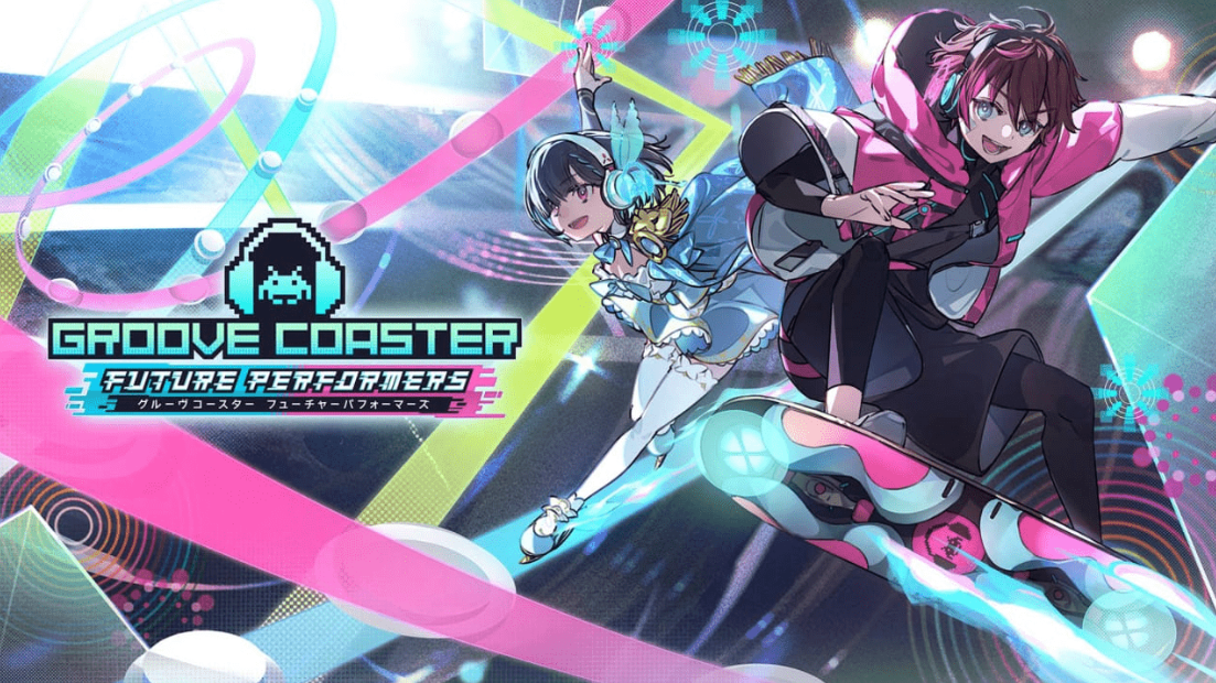 《炫音轨迹 未来表演者 GROOVE COASTER FUTURE》Switch美版NSZ下载 – 含1.0.5补丁-百盛轻创