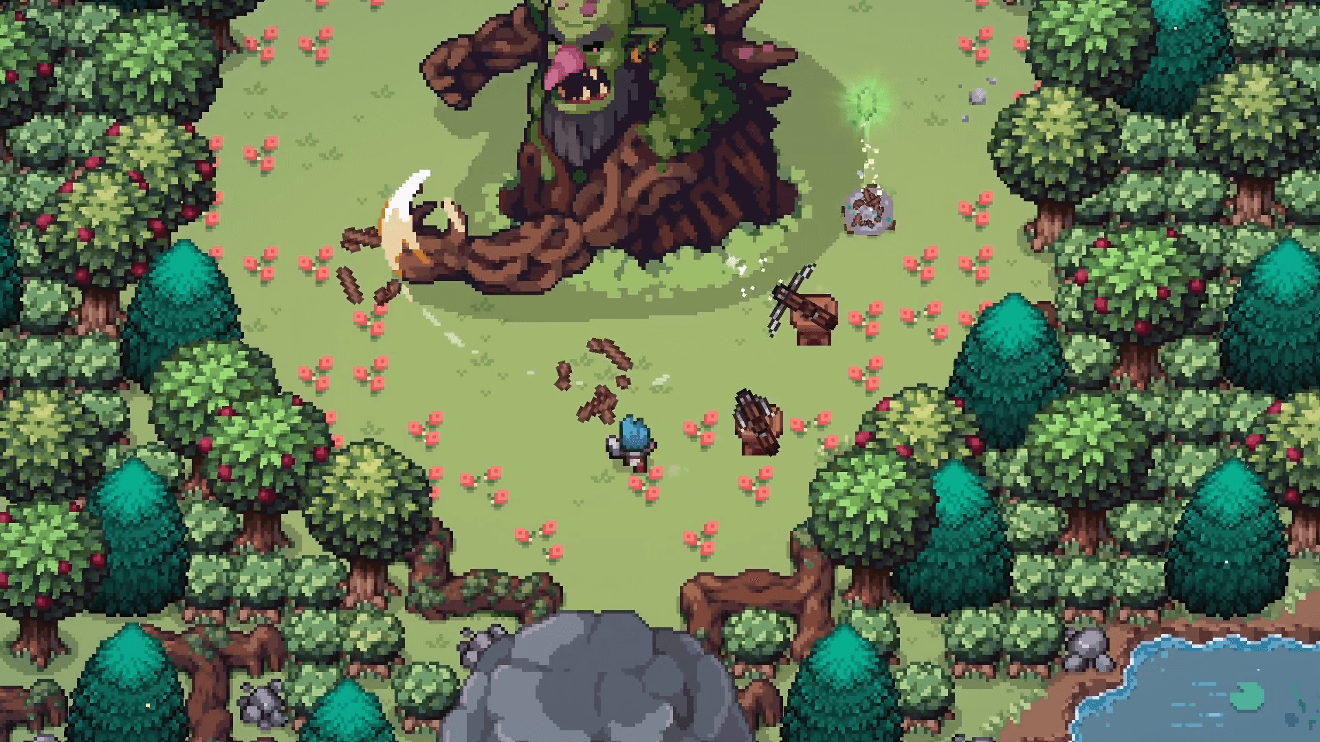 《战匠杜沃 Dwerve》Switch美版中文XCZ下载 – 含2.0.0补丁-百盛轻创