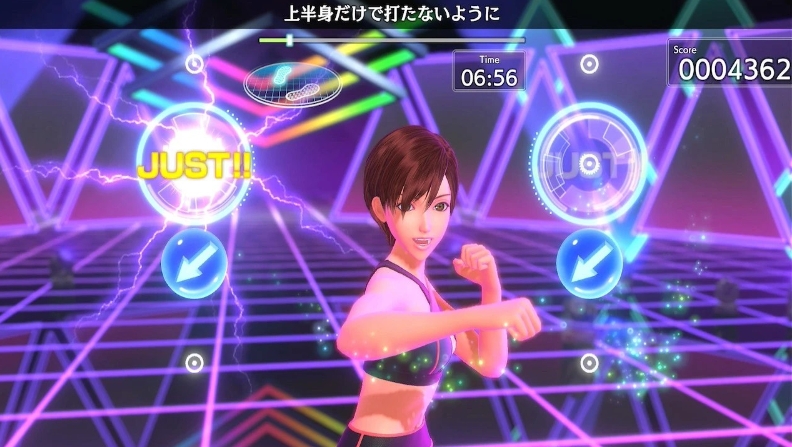 switch游戏《健身拳击3 你的私人教练 Fitness Boxing 3》日版中文+1.3.0补丁+3DLC-百盛轻创