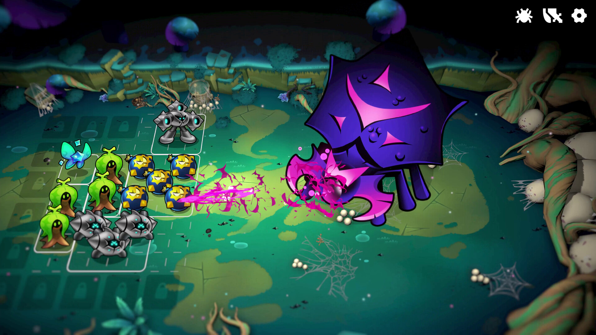 《斗阵骑士/Knightica》单机中文版v1.2.0h下载-百盛轻创