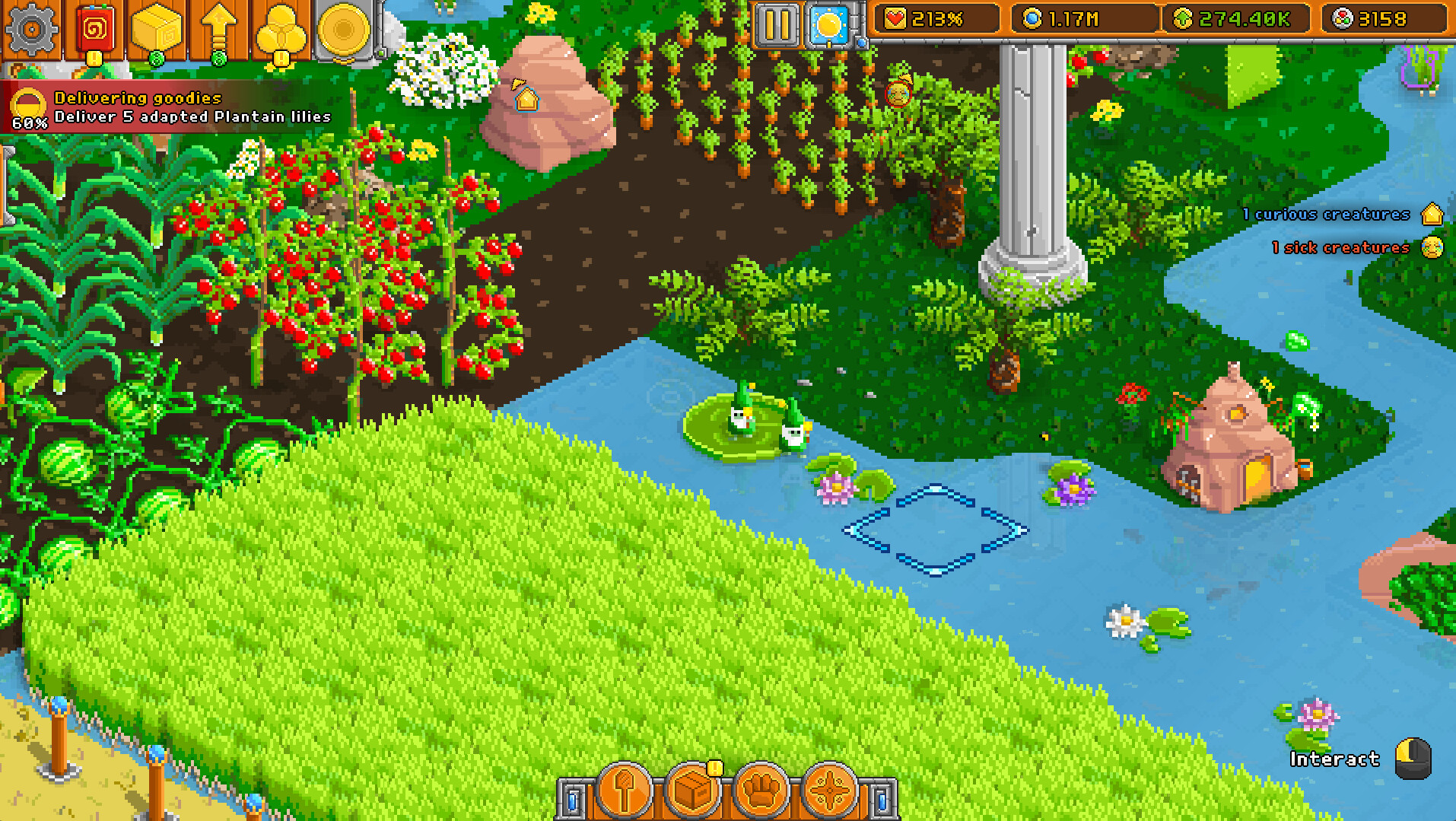 《园艺大师/Horticular》PC中文版下载-含v1.6.0-百盛轻创